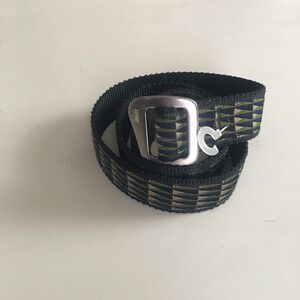 REI Bison Designs Nylon Tactical Belt Medium 32"-40" Outdoor Hiking Accessory